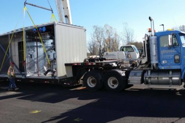 Heavy Hauling