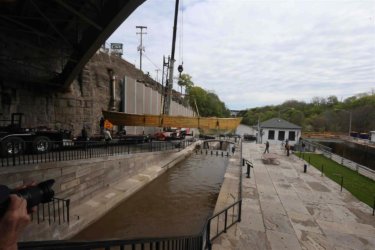 Canal Reconstruction