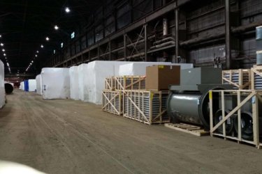 Warehousing Warehousing