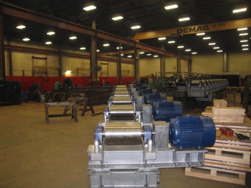 Bar Mill Conveyor Bar Mill Conveyor