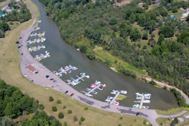 New Dock Installation