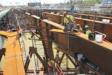 Bridge Steel Erection Bridge Steel Erection