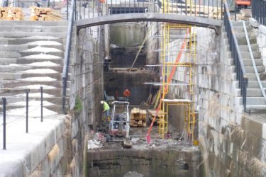 Canal Refurbishment Canal Refurbishment