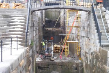 Canal Refurbishment