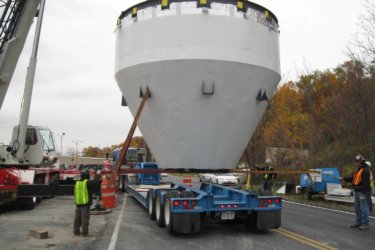 Hopper Installation