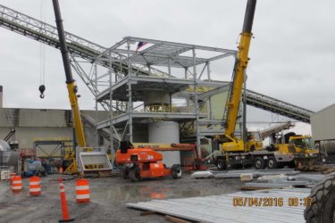 Structural Steel Erection