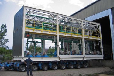 Turn Key Processing System Turn Key Processing System
