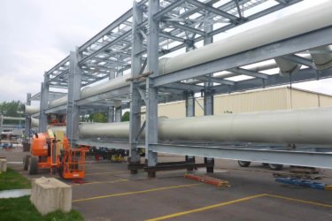 Water Treatment Process Module Water Treatment Process Module