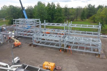Modular Testing of Fabricated Components Modular Testing of Fabricated Components