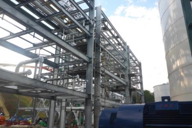 Water Treatment Process Module