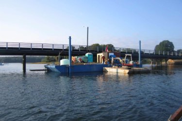 Bridge Pile Refurbishment