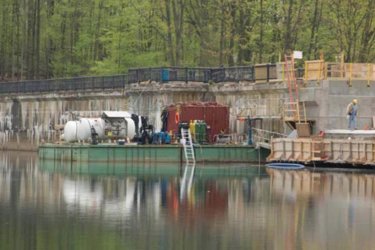 Dam Restoration Dam Restoration