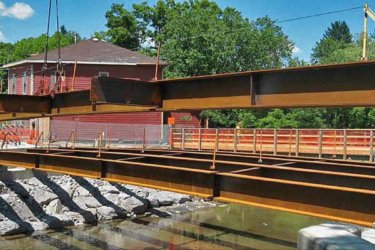 Canal Bridge