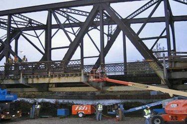 Bridge Refurbishment