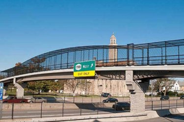 Pedestrian Bridge Pedestrian Bridge
